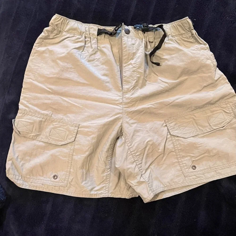 REI Women's Cargo Shorts Size L